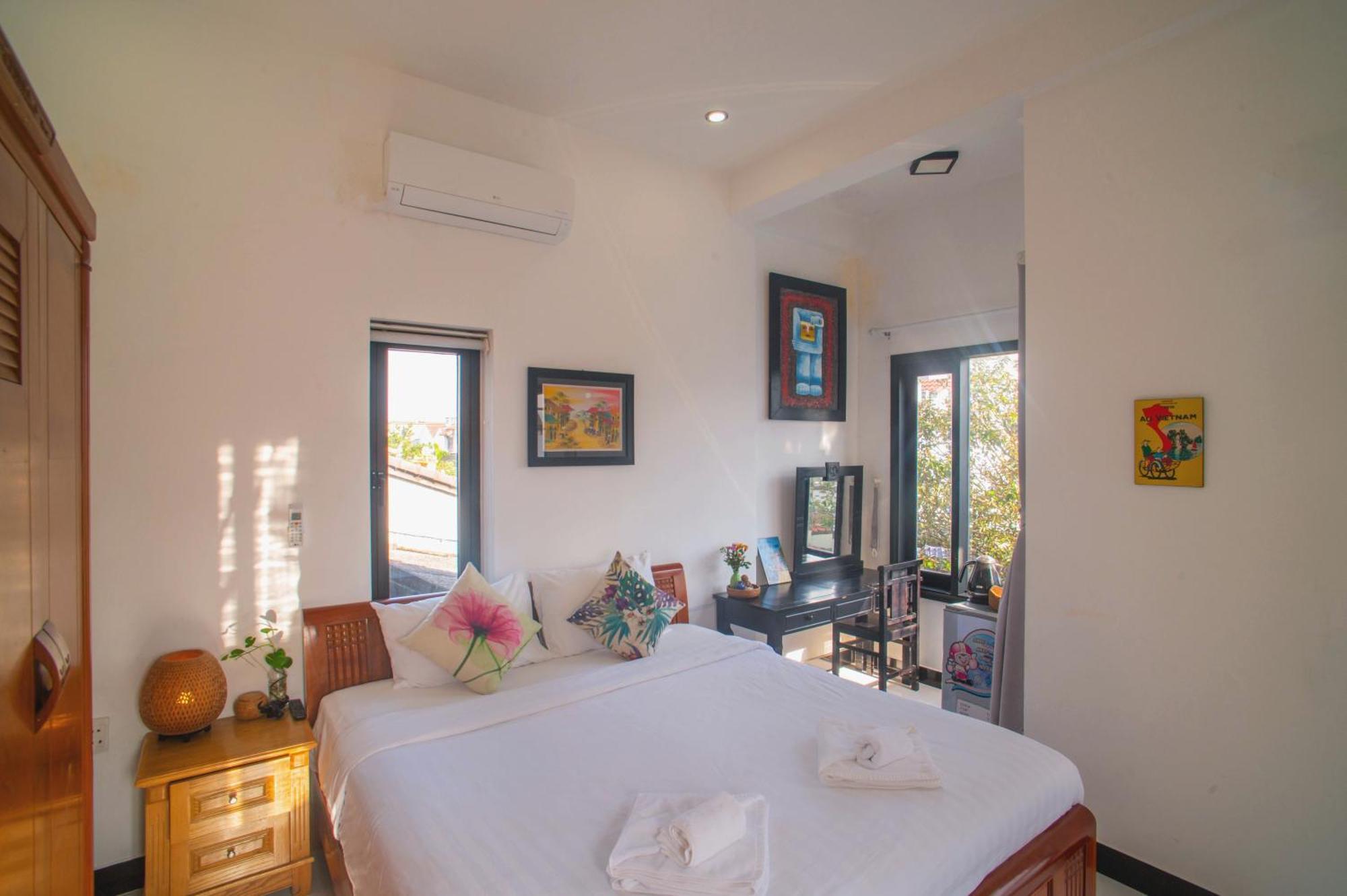 Sophia Homestay Hội An Extérieur photo