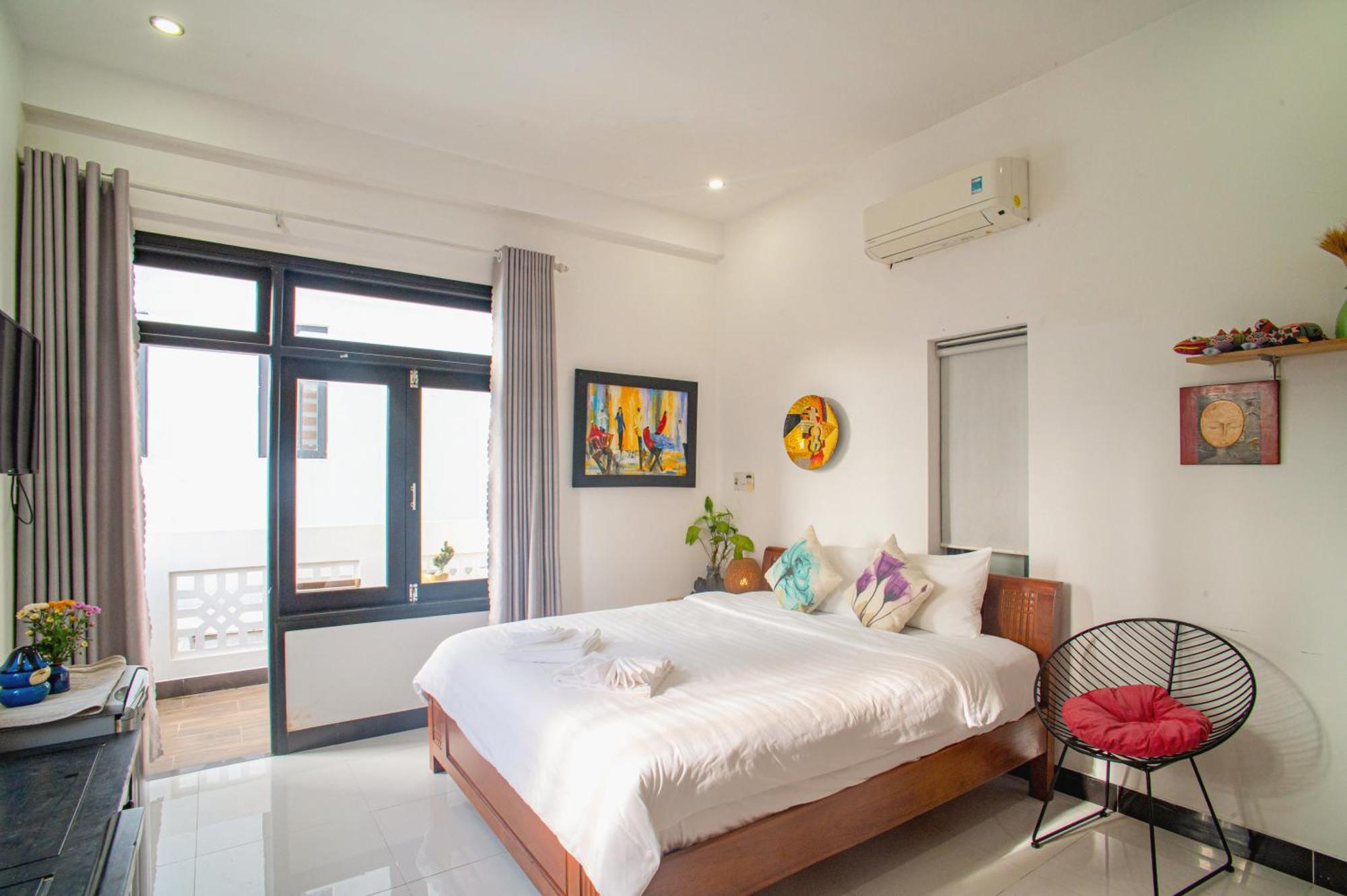 Sophia Homestay Hội An Extérieur photo
