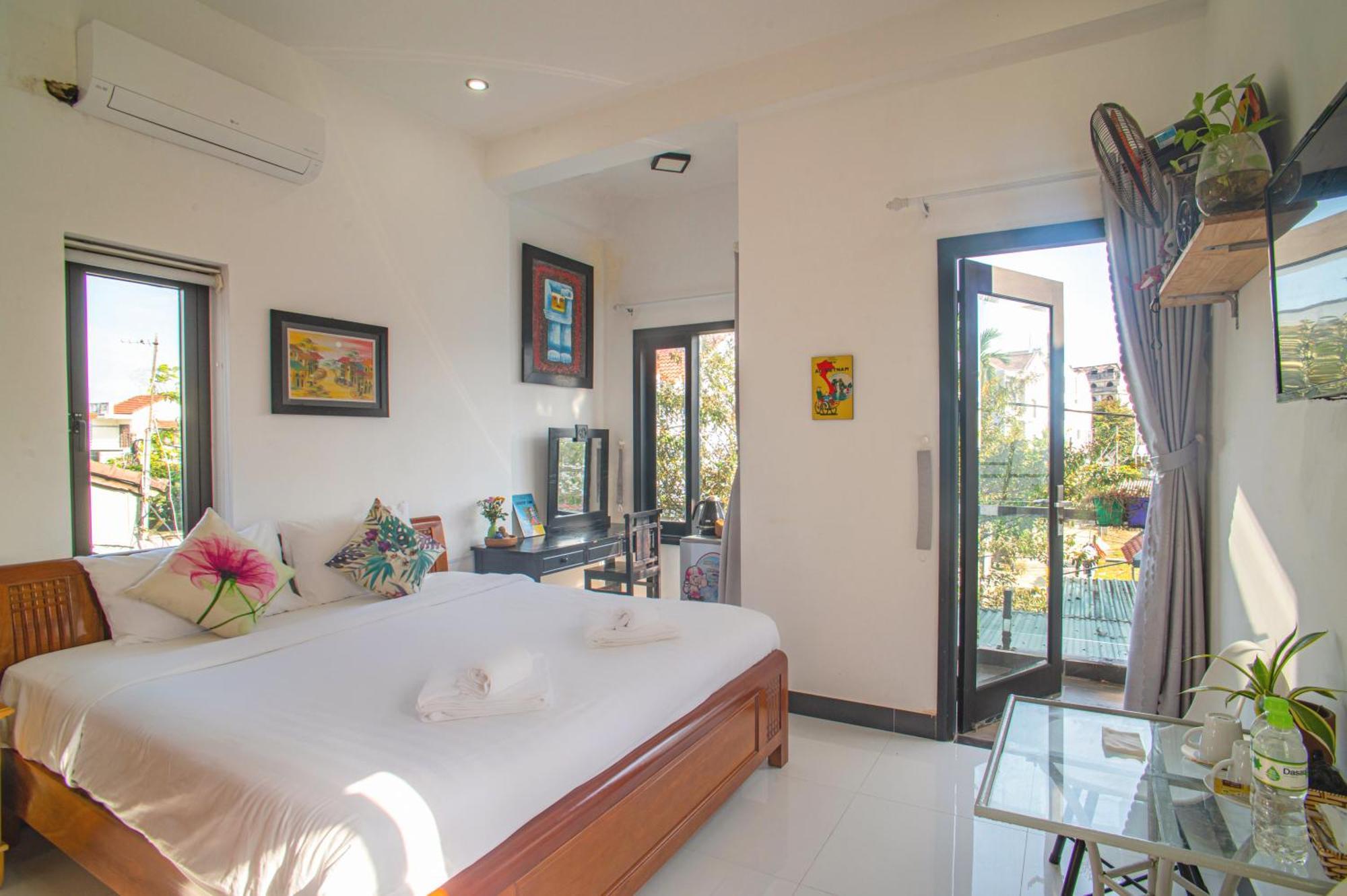 Sophia Homestay Hội An Extérieur photo