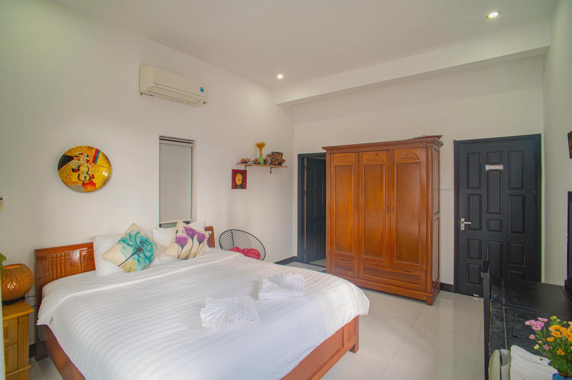 Sophia Homestay Hội An Extérieur photo