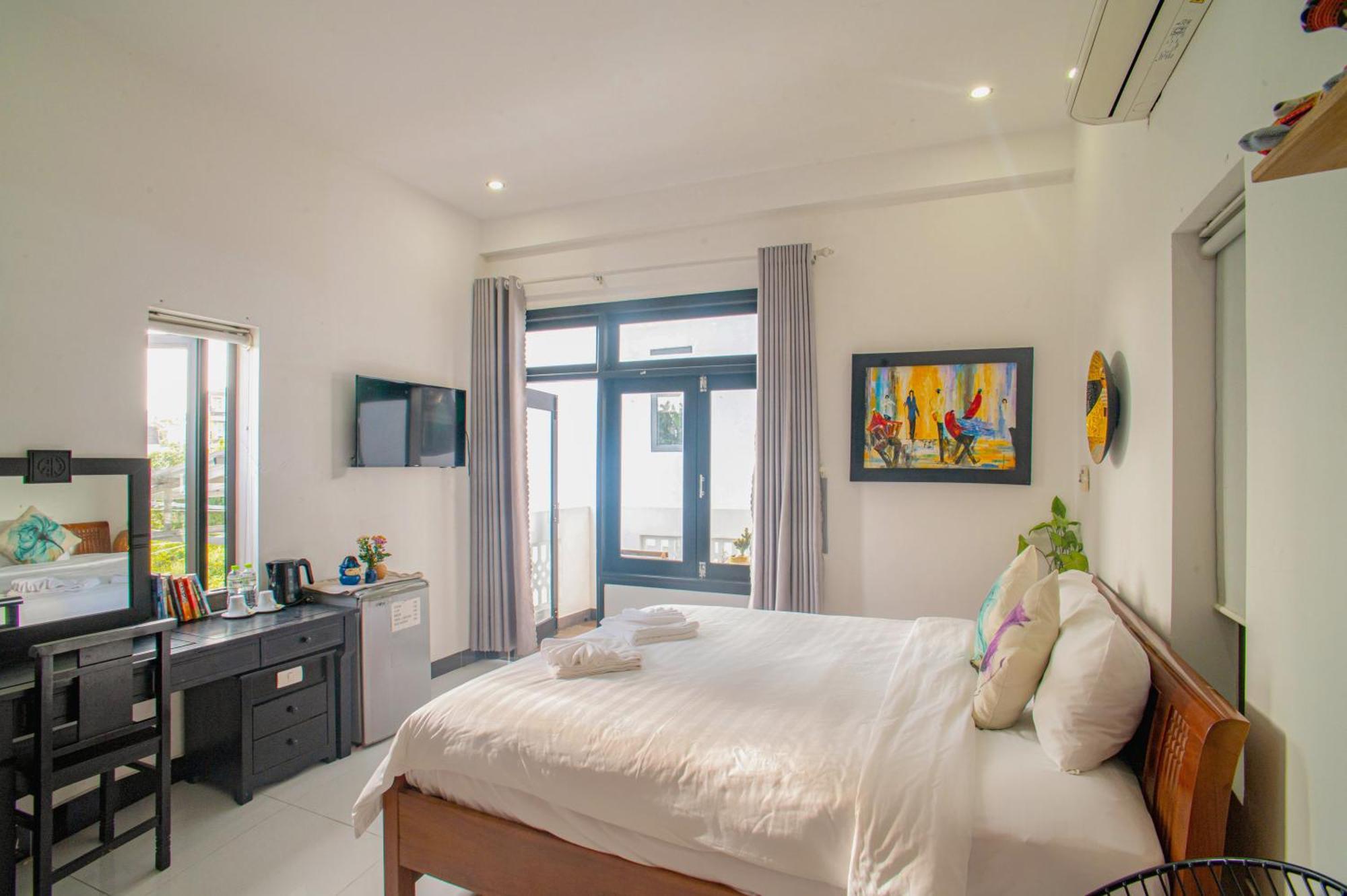 Sophia Homestay Hội An Extérieur photo
